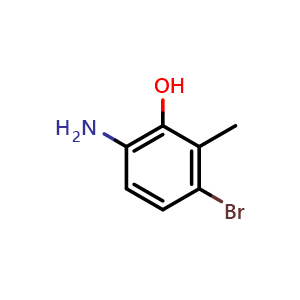 6-amino-3-bromo-2-methyl-phenol