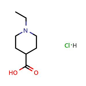 1-ethylpiperidine-4-carboxylic acid hydrochloride