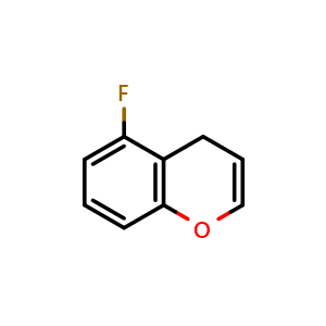5-fluoro-4H-chromene