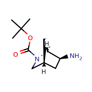 tert-butyl (1S,4S,6S)-6-amino-2-azabicyclo[2.2.1]heptane-2-carboxylate