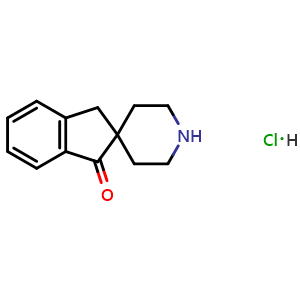 spiro[indane-2,4'-piperidine]-1-one hydrochloride