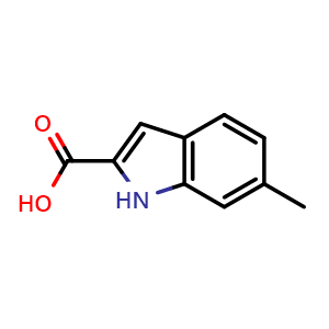6-methyl-1H-indole-2-carboxylic acid