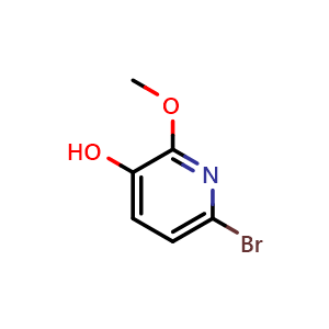 6-bromo-2-methoxypyridin-3-ol