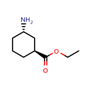 ethyl (1S,3S)-3-aminocyclohexanecarboxylate