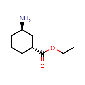ethyl (1R,3R)-3-aminocyclohexanecarboxylate