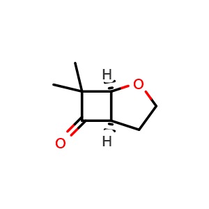 (1S,5R)-7,7-dimethyl-2-oxabicyclo[3.2.0]heptan-6-one