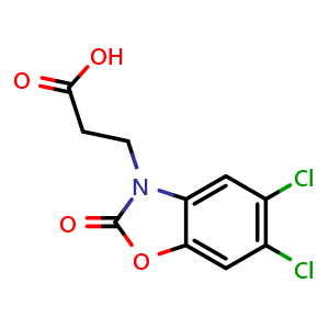 Chemical structure of GSK-180 , CAS 1799725-26-0, AChemBlock S78266