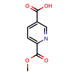 6-(methoxycarbonyl)pyridine-3-carboxylic acid