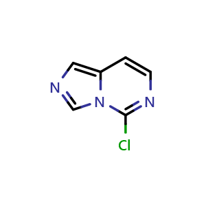 5-chloroimidazo[1,5-c]pyrimidine