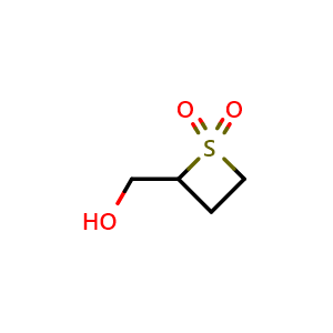 (1,1-dioxothietan-2-yl)methanol