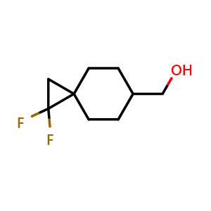 (2,2-difluorospiro[2.5]octan-6-yl)methanol