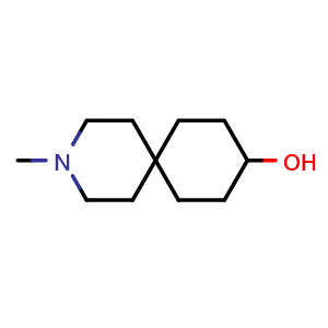 3-methyl-3-azaspiro[5.5]undecan-9-ol