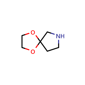 1,4-dioxa-7-azaspiro[4.4]nonane