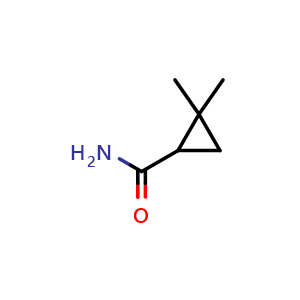 2,2-dimethylcyclopropanecarboxamide