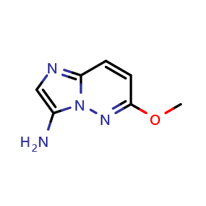 6-methoxyimidazo[1,2-b]pyridazin-3-amine