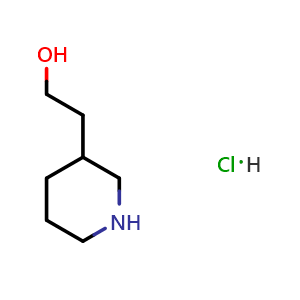 2-(piperidin-3-yl)ethan-1-ol hydrochloride