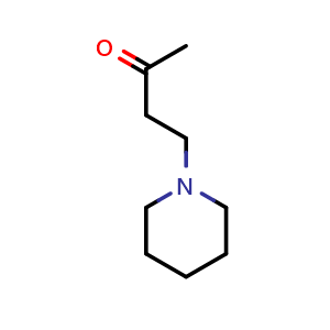4-(piperidin-1-yl)butan-2-one