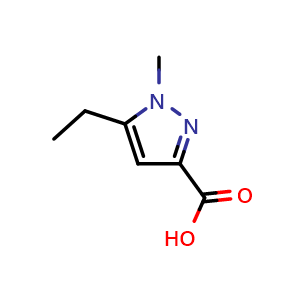 5-ethyl-1-methyl-1H-pyrazole-3-carboxylic acid