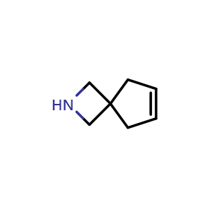 2-azaspiro[3.4]oct-6-ene