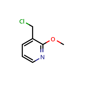 3-(chloromethyl)-2-methoxypyridine