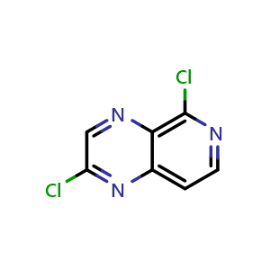 2,5-dichloropyrido[3,4-b]pyrazine