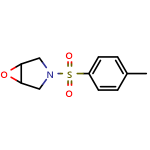 3-(4-methylbenzenesulfonyl)-6-oxa-3-azabicyclo[3.1.0]hexane