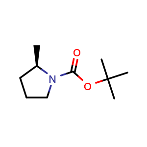 tert-butyl (2R)-2-methylpyrrolidine-1-carboxylate