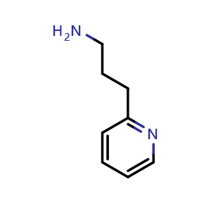 3-(pyridin-2-yl)propan-1-amine