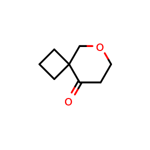6-oxaspiro[3.5]nonan-9-one