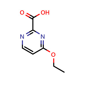 4-ethoxypyrimidine-2-carboxylic acid