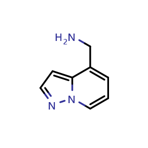 pyrazolo[1,5-a]pyridin-4-ylmethanamine