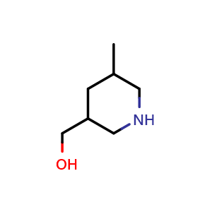 (5-methylpiperidin-3-yl)methanol
