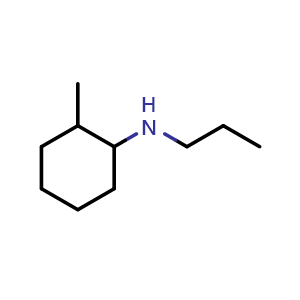 2-methyl-N-propylcyclohexan-1-amine