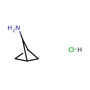 bicyclo[1.1.1]pentan-2-amine hydrochloride