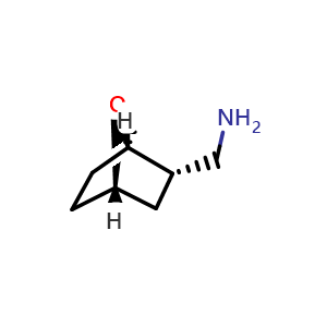 1-[(1R,2S,4S)-7-oxabicyclo[2.2.1]heptan-2-yl]methanamine