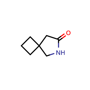 6-azaspiro[3.4]octan-7-one