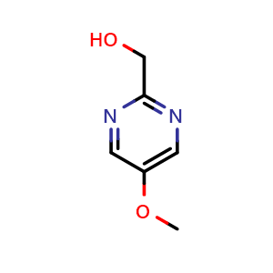 (5-methoxypyrimidin-2-yl)methanol