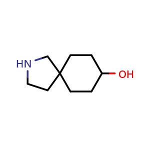 2-azaspiro[4.5]decan-8-ol