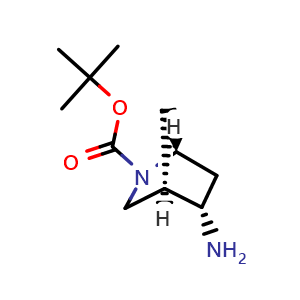 tert-butyl (1R,4R,5S)-5-amino-2-azabicyclo[2.2.1]heptane-2-carboxylate