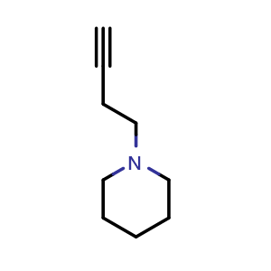1-(but-3-yn-1-yl)piperidine