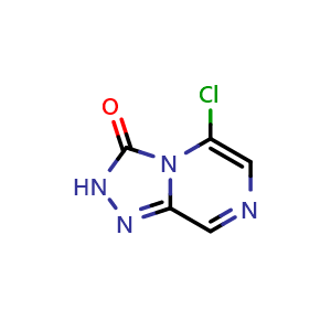 5-chloro-2H,3H-[1,2,4]triazolo[4,3-a]pyrazin-3-one