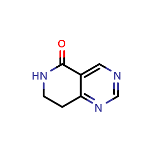 5H,6H,7H,8H-pyrido[4,3-d]pyrimidin-5-one