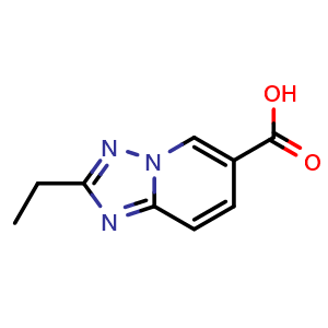 2-ethyl-[1,2,4]triazolo[1,5-a]pyridine-6-carboxylic acid