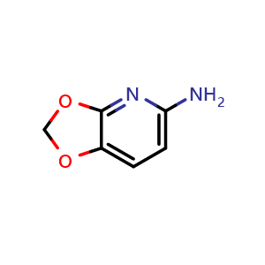 2H-[1,3]dioxolo[4,5-b]pyridin-5-amine