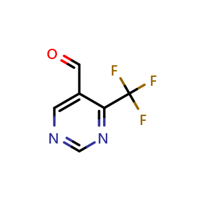 4-(trifluoromethyl)pyrimidine-5-carbaldehyde