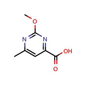 2-methoxy-6-methylpyrimidine-4-carboxylic acid