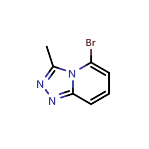 5-bromo-3-methyl-[1,2,4]triazolo[4,3-a]pyridine