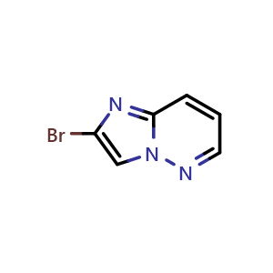 2-bromoimidazo[1,2-b]pyridazine