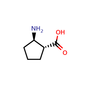 (1R,2R)-2-aminocyclopentane-1-carboxylic acid