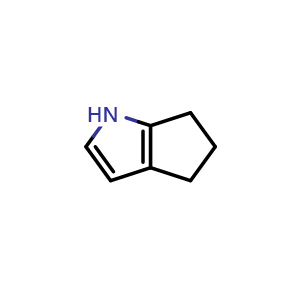 1,4,5,6-tetrahydrocyclopenta[b]pyrrole